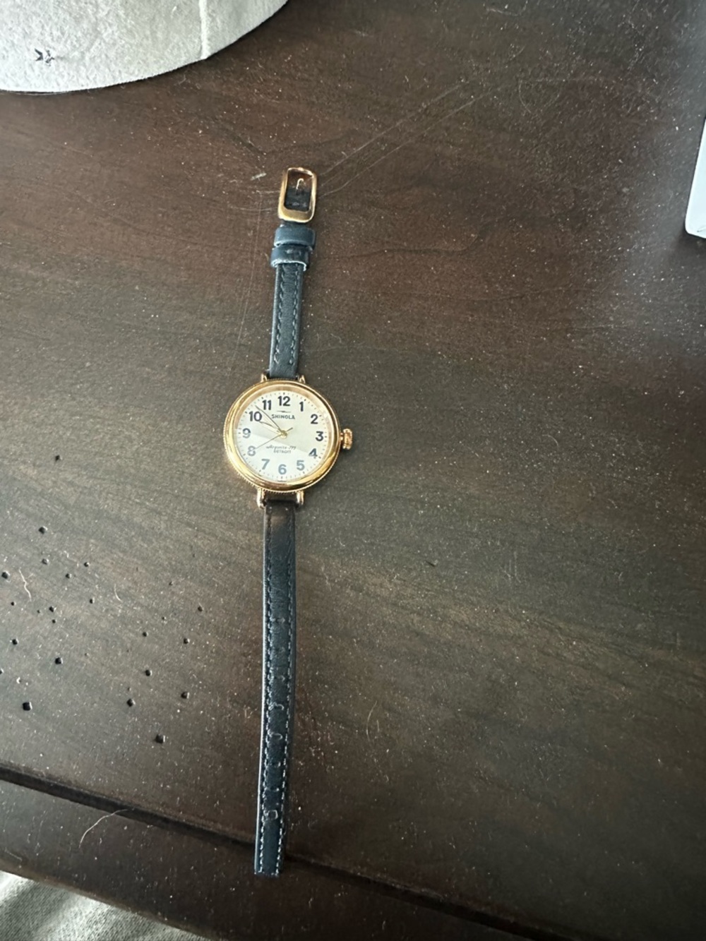 Shinola Watch